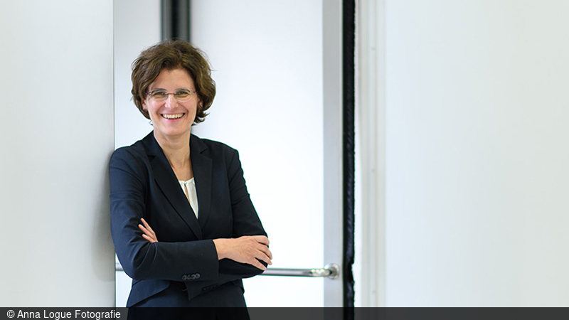 Irene Bertschek erklärt die ZEW-Forschung zur Digitalisierung